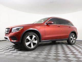 Used 2018 Mercedes-Benz GLC 300 4MATIC image 1