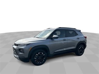 Used 2023 Chevrolet TrailBlazer LT image 1