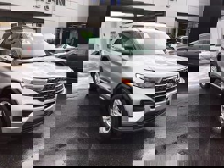 Certified 2022 Ford Explorer XLT image 1