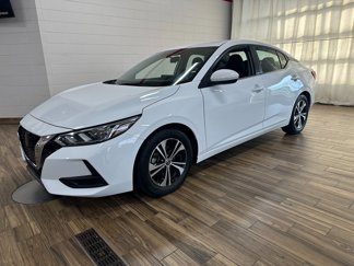 Used 2021 Nissan Sentra SV image 1