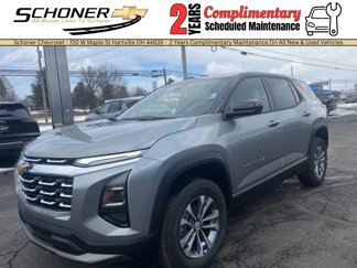 New 2025 Chevrolet Equinox LT image 1