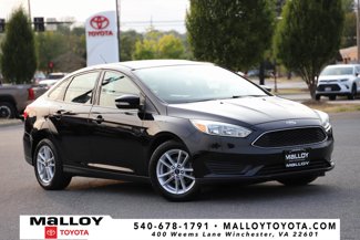 Used 2017 Ford Focus SE w/ Cold Weather Package image 1