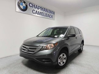 Used 2013 Honda CR-V LX image 1
