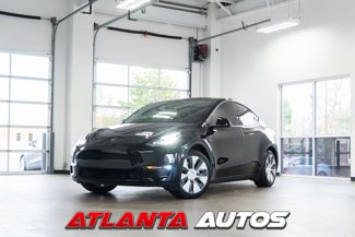 Used 2022 Tesla Model Y Long Range image 1