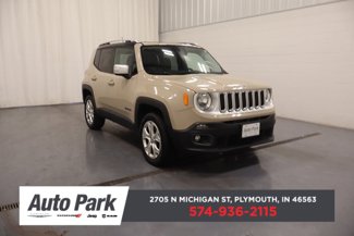 Used 2015 Jeep Renegade Limited w/ Safety & Security Group I image 1
