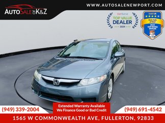 Used 2009 Honda Civic LX image 1
