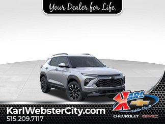 New 2025 Chevrolet TrailBlazer ACTIV w/ Convenience Package image 1