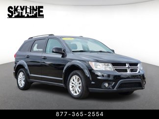 Used 2016 Dodge Journey SXT image 1