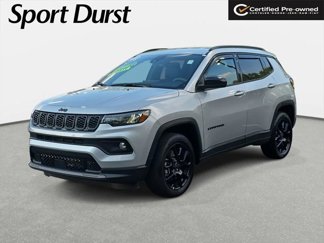 Certified 2025 Jeep Compass Latitude w/ Altitude Special Edition image 1