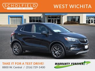 Used 2020 Buick Encore Sport Touring image 1