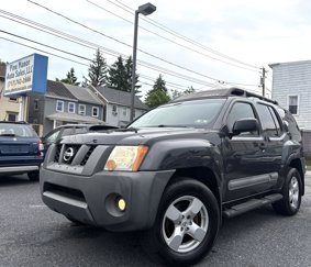 Used 2008 Nissan Xterra SE image 1