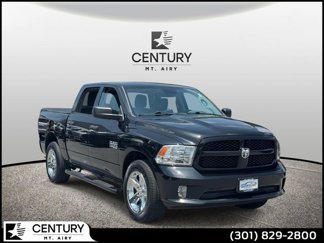 Certified 2017 RAM 1500 Express w/ Express Value Package image 1