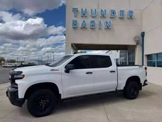 Used 2020 Chevrolet Silverado 1500 LT Trail Boss image 1