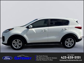 Used 2019 Kia Sportage LX image 1