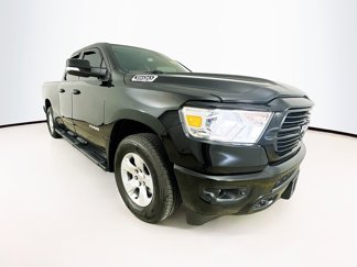 Used 2021 RAM 1500 Big Horn image 1