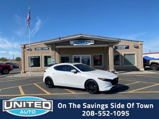 Used 2019 MAZDA MAZDA3 AWD Hatchback w/ Premium Pkg image 1