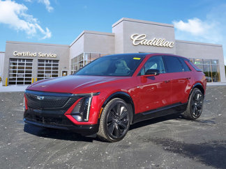 New 2024 Cadillac Lyriq Sport w/ LPO, Floor Liner Package image 1
