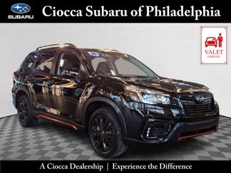 Used 2020 Subaru Forester Sport w/ Popular Package #2 image 1