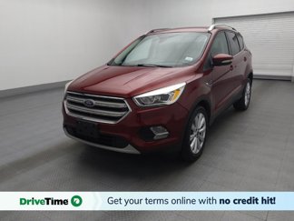 Used 2017 Ford Escape Titanium image 1