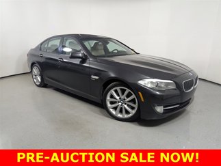 Used 2012 BMW 535i xDrive Sedan image 1