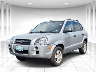 Used 2007 Hyundai Tucson GLS image 1