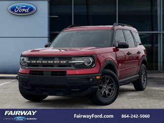 Certified 2021 Ford Bronco Sport Big Bend image 1