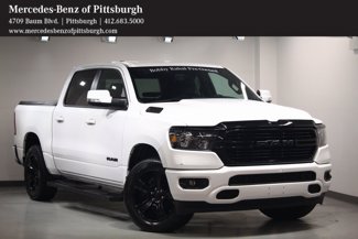 Used 2020 RAM 1500 Big Horn image 1