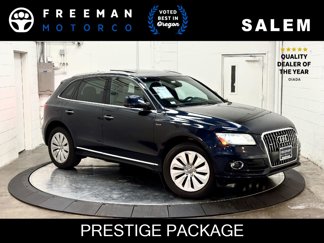 Used 2016 Audi Q5 2.0T Prestige image 1
