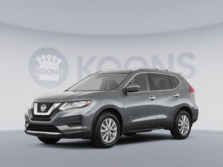 Used 2019 Nissan Rogue S image 1
