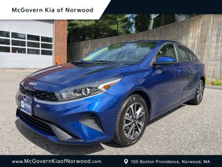 Certified 2022 Kia Forte LXS image 1