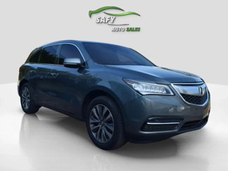 Used 2014 Acura MDX FWD w/ Technology Package image 1