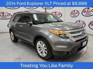 Used 2014 Ford Explorer XLT w/ Equipment Group 202A image 1