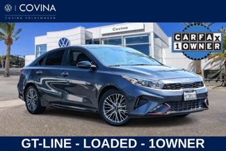 Used 2023 Kia Forte GT-Line image 1