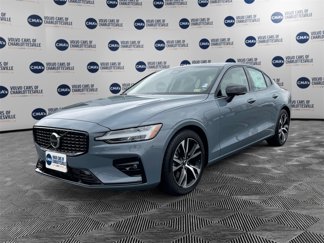 New 2024 Volvo S60 B5 Plus w/ Climate Package image 1