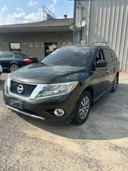 Used 2015 Nissan Pathfinder SV w/ Cargo Package image 1