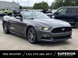 Used 2017 Ford Mustang Premium image 1