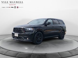 Used 2017 Dodge Durango R/T w/ Technology Group image 1