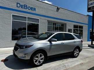 Used 2021 Chevrolet Equinox LT image 1