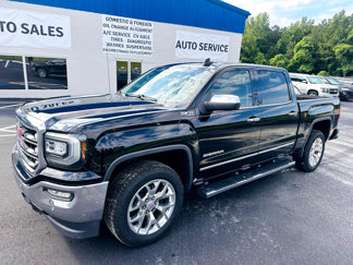 Used 2016 GMC Sierra 1500 SLT w/ SLT Premium Package image 1