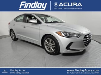 Used 2018 Hyundai Elantra SEL image 1