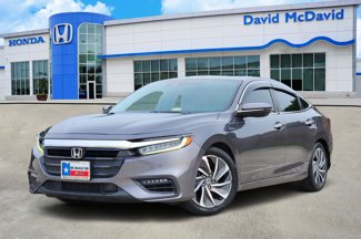 Used 2019 Honda Insight Touring image 1