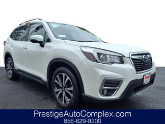 Used 2020 Subaru Forester Limited image 1