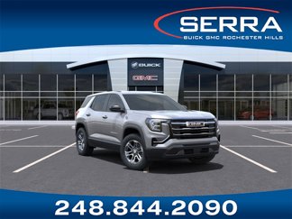 New 2025 GMC Terrain Elevation image 1