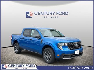 New 2025 Ford Maverick XLT image 1