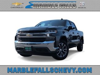 Used 2020 Chevrolet Silverado 1500 LT w/ Texas Edition image 1