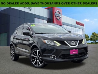 Used 2018 Nissan Rogue Sport SL image 1