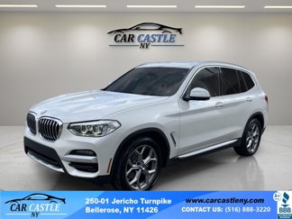 Used 2021 BMW X3 xDrive30i w/ Premium Package image 1