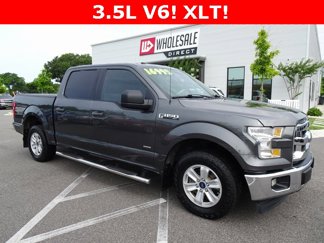 Used 2017 Ford F150 XLT image 1