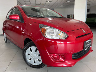 Used 2015 Mitsubishi Mirage DE image 1