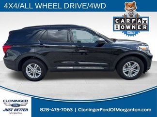 Used 2023 Ford Explorer XLT image 1